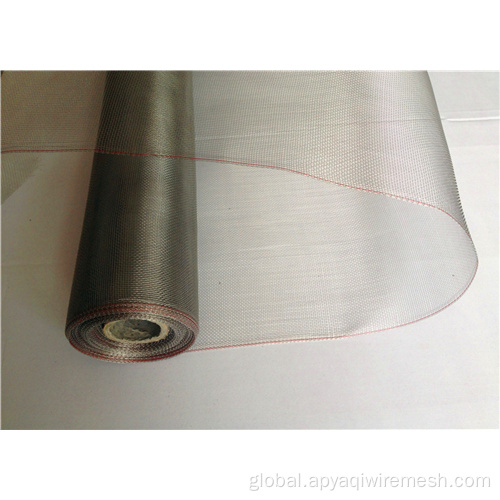 Mesh Window Screen Window screen mesh/Door Security Insert Screen/Aluminum Window Screen Factory